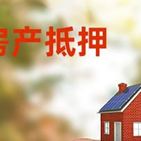 上犹抵押贷款用什么抵押物?